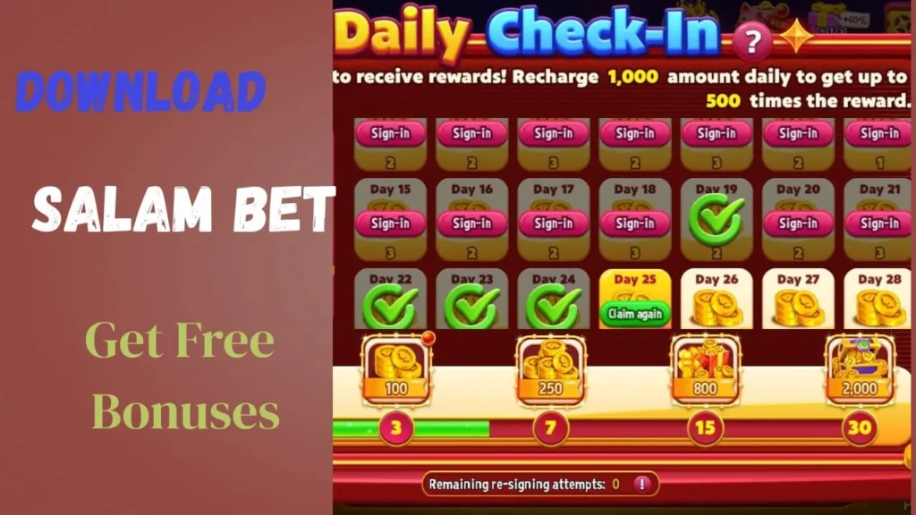 salam bet