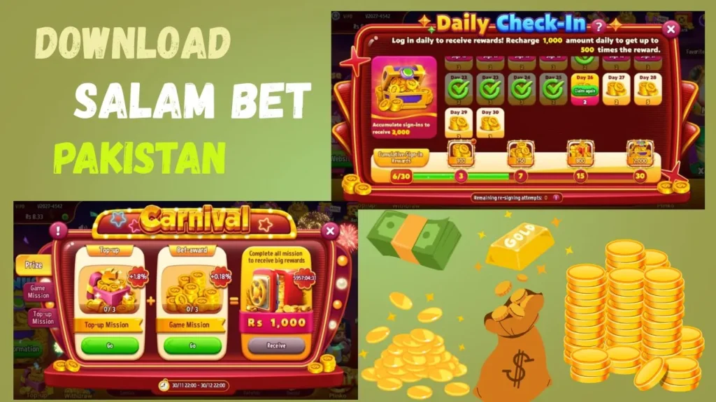 Salam Bet